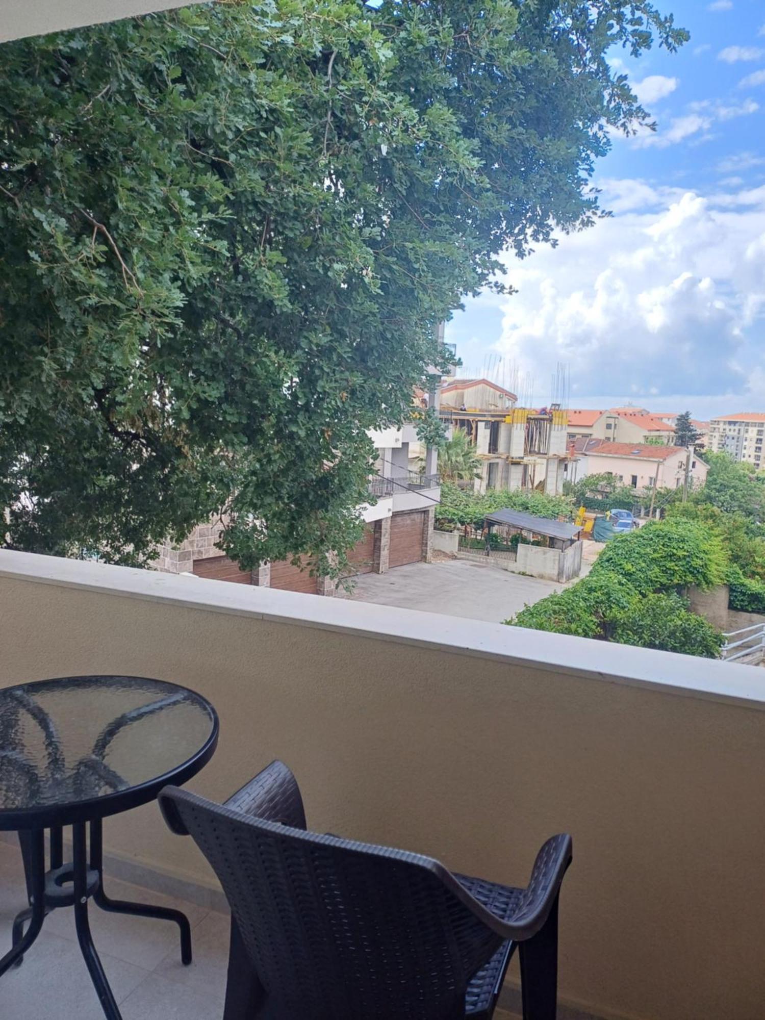 Apartmant Sofranac Budva Zewnętrze zdjęcie